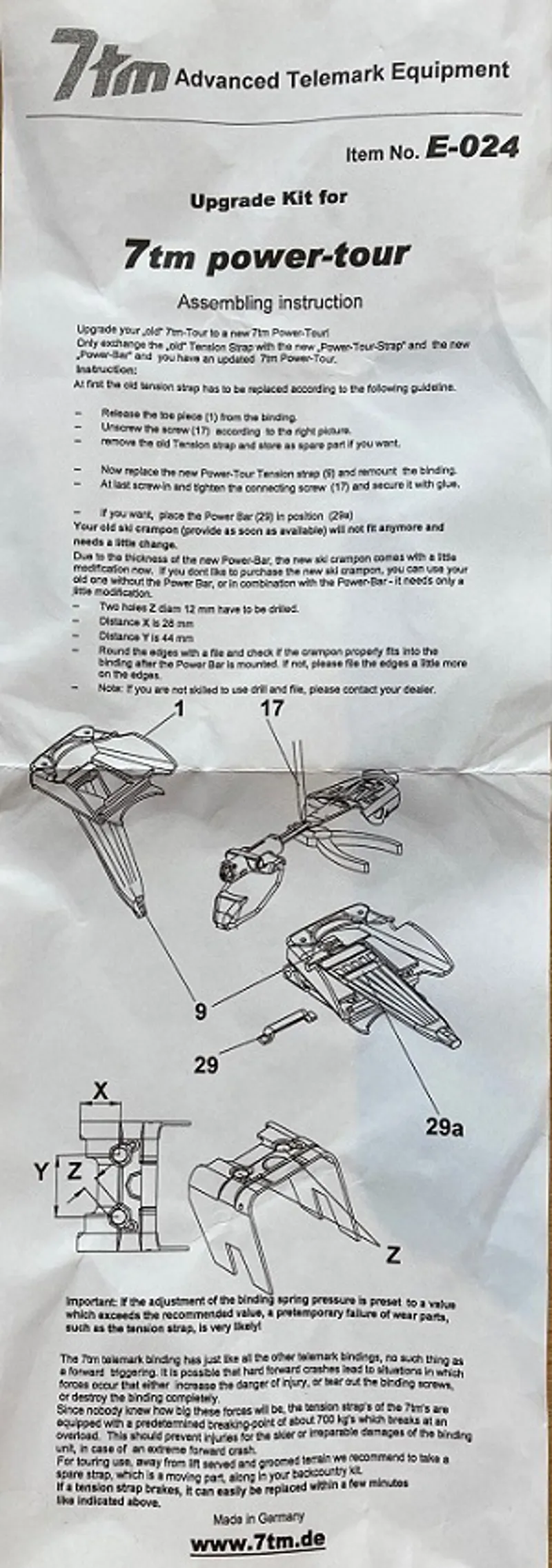 7tm All-MTN Tension Strap-1